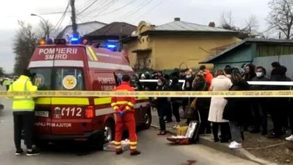Ultima oră! Accident mortal în Prahova. O fetiță de 4 ani, spulberată de o autoutilitară în fața casei. Cum a avut loc tragedia