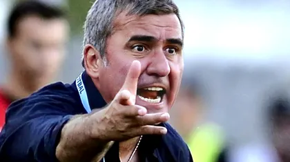 Momentul în care Gică Hagi pleacă nervos de la interviu: “Nu mă interesează. Nu mai mutați bobul în altă parte”. De ce a răbufnit Regele