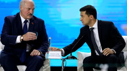 Alexandr Lukașenko, propunere neașteptată către Ucraina pentru încetarea războiului. Ce nu are voie să facă sub nicio formă Volodimir Zelenski