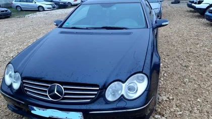 Aşa poţi cumpăra un Mercedes din 2002 cu mai puţin de 4.000 de lei. Maşinile scoase la licitaţie de ANAF