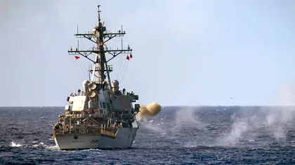 A fost comis un „act de război”. Incidentul militar periculos produs în Marea Chinei de Sud. Lucrurile devin îngrijorătoare