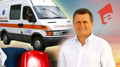 Nea Mărin, de urgență la spital. Anunțul de ultimă oră de la Antena 1