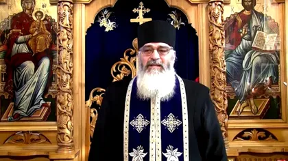 Părintele Calistrat se apără, după ce a fost filmat lovind o femeie: „Facem teatru”. Ce spunea despre bătaia dintre Anamaria Prodan şi Reghecampf