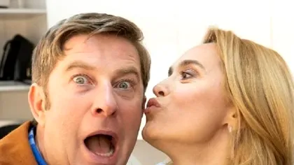 Ce a convins-o Pavel Bartoș pe Andreea Esca să facă! Este foarte mândru: „Vreau să veniți să fiți uimiți!” VIDEO EXCLUSIV