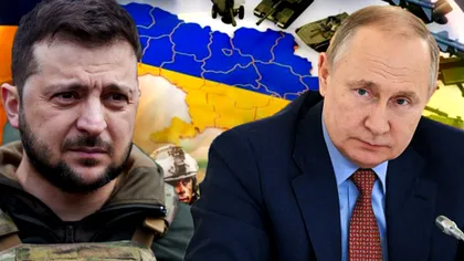 Volodimir Zelenski, decizie neașteptată privind necesitatea unei negocieri cu Rusia. Când va avea loc