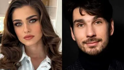 Primul mesaj al lui Anghel Damian după ce a aflat că Theo Rose este gravidă. Ce a transmis vedeta Pro TV