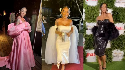 Ruby dezvăluie cine îi realizează rochiile uimitoare de la evenimente, la foc automat: „Îmi vin ideile pe fond de panică, de neliniște” VIDEO EXCLUSIV