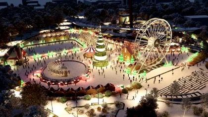 Cât costă un pahar de vin fiert și o ciocolată caldă la Târgul de Crăciun din București. Prețurile sunt foarte mari