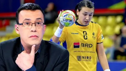 Victor Ciutacu a desființat-o pe Cristina Neagu. Ce a spus despre cea mai bună handbalistă a lumii