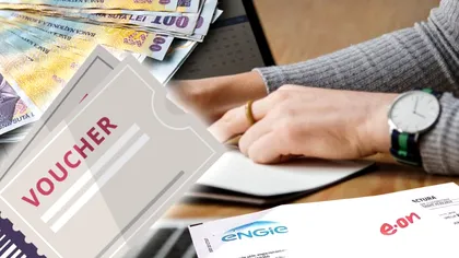 Greșeala pe care o fac românii cu vouchere pentru plata facturilor la energie. Mare atenție, cum poți pierde 1.400 de lei