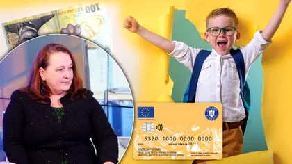 Vouchere de 500 de lei pentru elevii din România. Banii se dau în decembrie