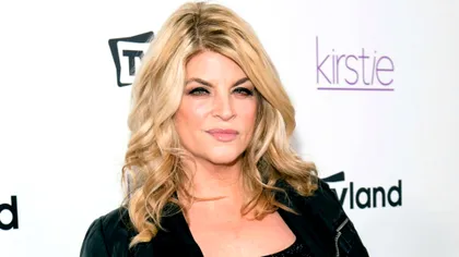 A murit actrița Kirstie Alley. Vedeta în vârstă de 71 de ani suferea de o boală cumplită