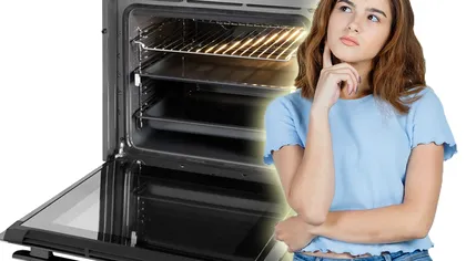 Butonul secret care se găsește în multe cuptoare. Ce ai la ușă, sigur nu știai