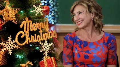 Ce a făcut Carmen Iohannis în dimineața zilei de Crăciun. Cum s-a îmbrăcat soția președintelui