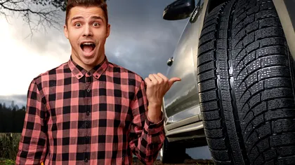 Ce a păţit un român care a lăsat cauciucurile all season un an întreg pe maşină. Problemele serioase apărute în curbe