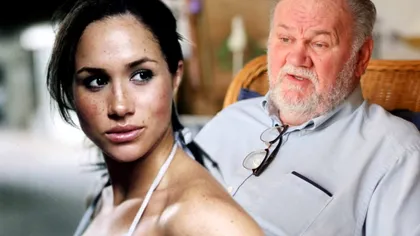 Ce a spus Meghan Markle despre tatăl său în documentarul Netflix. Reacția rapidă a bărbatului