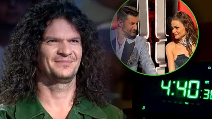 Ce face Tudor Chirilă în fiecare noapte, până la ora 4. I-a uimit pe Smiley și pe Theo Rose