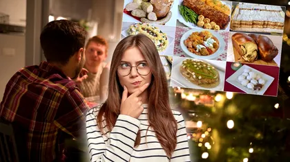 Ce gătim de Crăciun și de Revelion. Meniul complet pentru o masă de sărbătoare perfectă