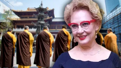Ce truc a furat Mihaela Tatu de la călugării budiști. O ajută enorm în viață VIDEO EXCLUSIV