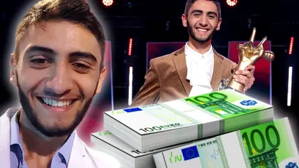Ce vrea să facă Iulian Nunucă cu premiul de 100.000 de euro de la Vocea României. Îi va emoționa pe toți!