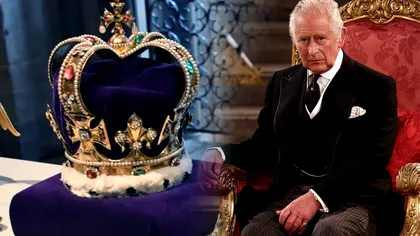 Coroana Regelui Charles, luată în mare secret din Turnul Londrei. Ce se întâmplă cu ea până la ceremonia de încoronare