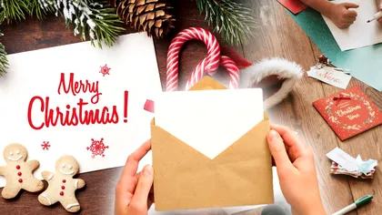 Crăciun fericit 2022. Colaje, felicitări și urări pentru cei dragi