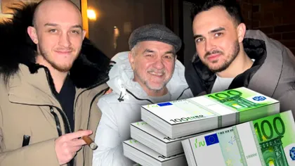 Cu ce se ocupă băieţii lui Leonard Doroftei. Unul dintre ei a ajuns milionar, afacerea în care şi-a investit toţi banii