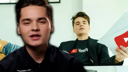 Cum arăta Selly în urmă cu 10 ani. Vloggerul, de nerecunoscut: „Credeţi în visurile voastre”