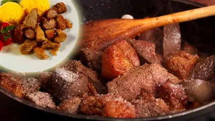 Cum prepari cea mai bună pomana porcului. Secretul ca să iasă rumenă și delicioasă