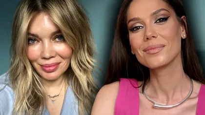 Cum se înţeleg Irina Fodor și Gina Pistol, care fac schimb de locuri la Antena 1? Adevărul despre rivalitate: „Ne-am întâlnit la petreceri” EXCLUSIV VIDEO