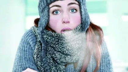 De ce tremurăm când ne este frig, de fapt. Ce se întâmplă în creierul nostru atunci