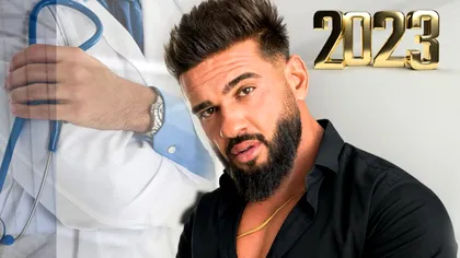 Decizia neașteptată pe care o ia Dorian Popa imediat după Revelion. De ce ajunge iar la medicul estetician EXCLUSIV VIDEO