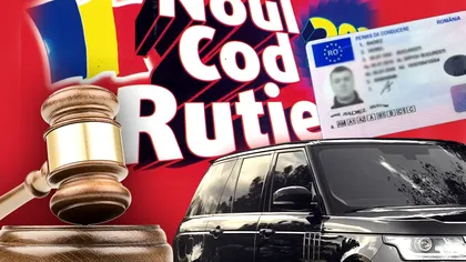 Decizie la tribunal despre Codul Rutier din România. Ce se întâmplă cu valabilitatea permisului auto