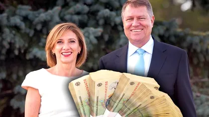 Detalii puțin știute despre Carmen și Klaus Iohannis. Din ce fac mulți bani cei doi, de fapt. Sumele sunt fabuloase