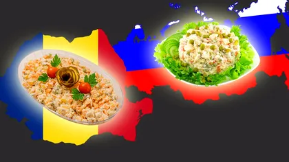 Diferența dintre salata de boeuf și salata rusească. Ce trebuie să știi înainte să le prepari