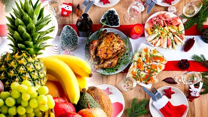 Fructul care te scapă de probleme după mesele de Crăciun. Are beneficii miraculoase