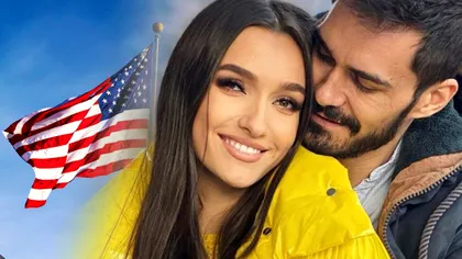 George Burcea şi Viviana Sposub se mută în America? Rolul lui „Lurch”, un succes în drumul către Hollywood pentru actor EXCLUSIV