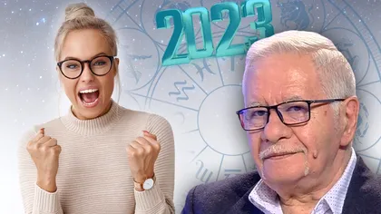 Horoscop 2023 cu Mihai Voropchievici. Zodia care va avea o lună de vis în noul an, toate vor merge strună