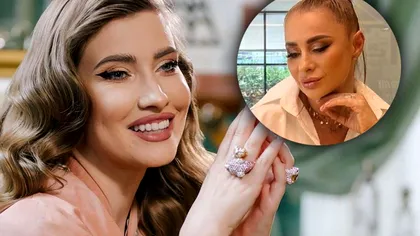 Iulia Albu o critică pe Anamaria Prodan pentru ţinuta purtată: „Ceva sinistru”