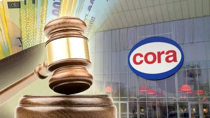 Lovitură dură pentru Cora România. A pierdut procesul, amenda e uriașă