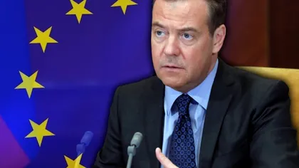 Medvedev, previziuni sumbre pentru 2023. Uniunea Europeană ar urma să se destrame, Ucraina ar fi cucerită de Ungaria