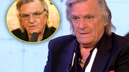 Mesajul tulburător al lui Florin Piersic de Crăciun: „Îmi e frică de moarte”