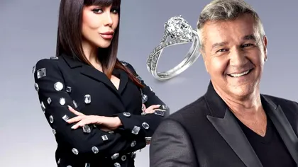 Momentele în care Denise Rifai poartă inelul primit de la Dan Bittman: ‘Un cadou care m-a onorat’ VIDEO EXCLUSIV