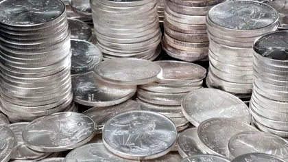 Moneda din argint lansată azi de BNR. Toți colecționarii se vor „bate” pe ea