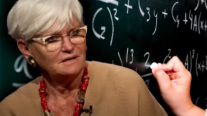 Cum era Monica Tatoiu, ca profă de matematică. Motivul pentru care nu o plăceau mulţi dintre elevi: „Toţi mi-au mulţumit mai târziu” EXCLUSIV