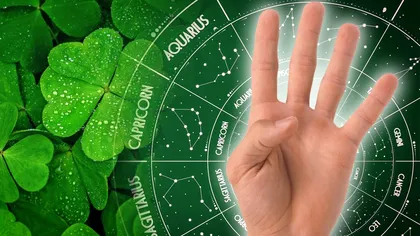 Patru zodii cu mult noroc în decembrie 2022. Au tot ce îşi doresc până de Revelion