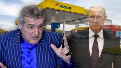 Planul incredibil al lui Gigi Becali: „Facem operațiune specială ca Putin”. Ce se va întâmpla cu Petrom