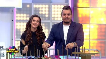 Platoul emisiunii Roata norocului a luat foc! Bursucu a povestit tot ce s-a întâmplat: „Ana era speriată” VIDEO EXCLUSIV