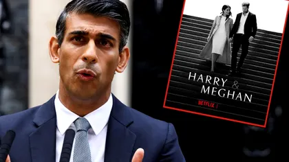 Premierul Marii Britanii sare în apărarea monarhiei după dezvăluirile lui Meghan Markle. Ce spune Rishi Sunak despre acuzațiile de rasism