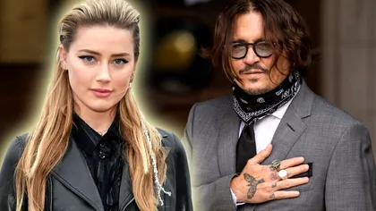 Răsturnare de situație în scandalul dintre Johnny Depp și Amber Heard. Ce a făcut actrița
